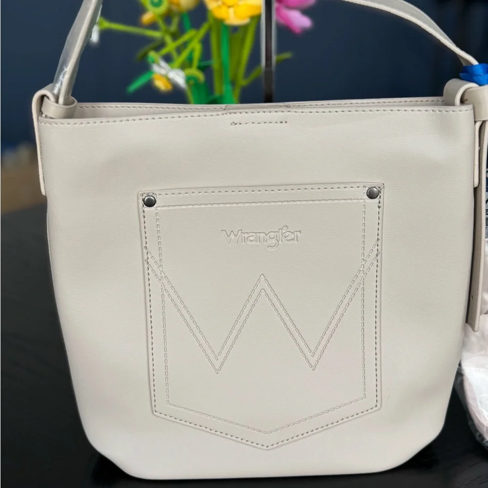 Wrangler 2PC Set Tan